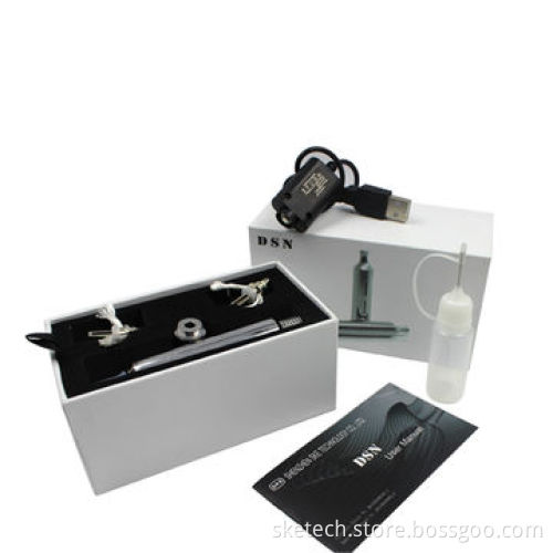 DSN 2014 New Design E-cigarette, OEM and ODM Services are Provided